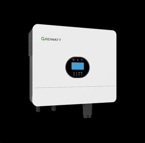 As a rule of thumb, the minimum required battery capacity for a 12-volt system is around 20 of the inverter capacity. . Growatt inverter standby mode